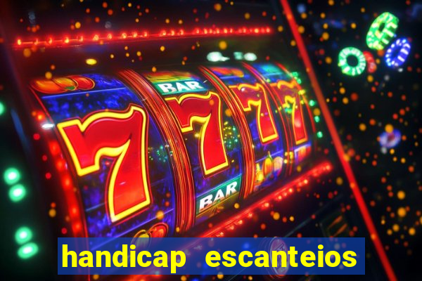 handicap escanteios 3 way